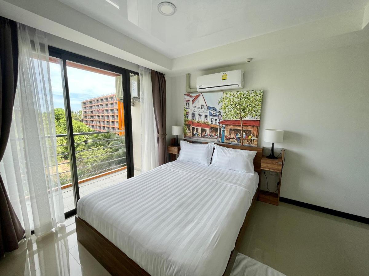 Apartment Mai Khao Condotel - Family In 600 Meters To