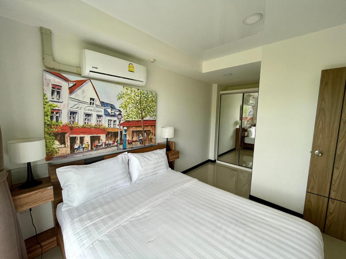 Mai Khao Condotel - Family In 600 Meters To Apartment