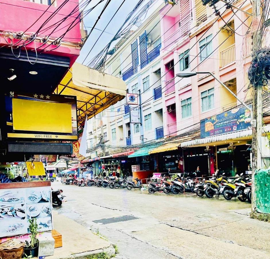 Innarm House Patong