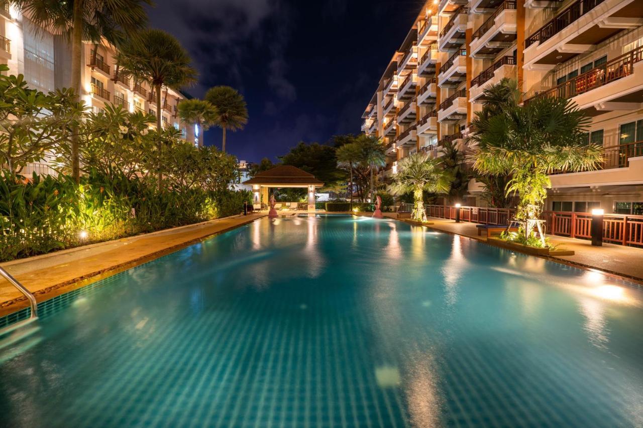 Phuket , 2 Bedroom Pool Apartment, Patong