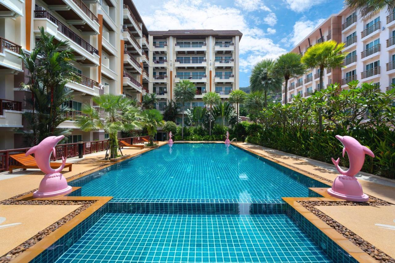 Phuket , 2 Bedroom Pool Apartment, Appartement