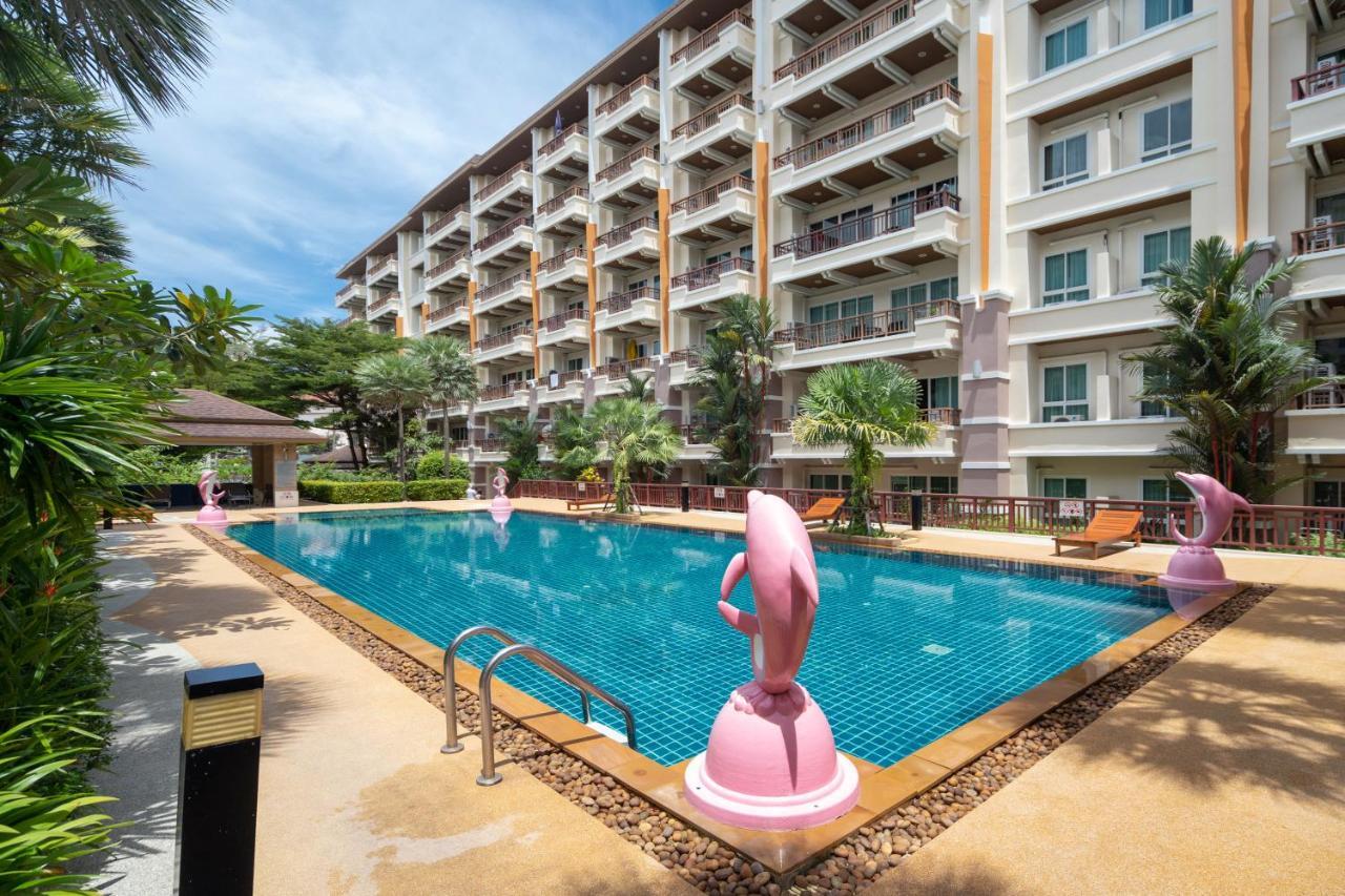 Appartement Phuket , 2 Bedroom Pool Apartment,