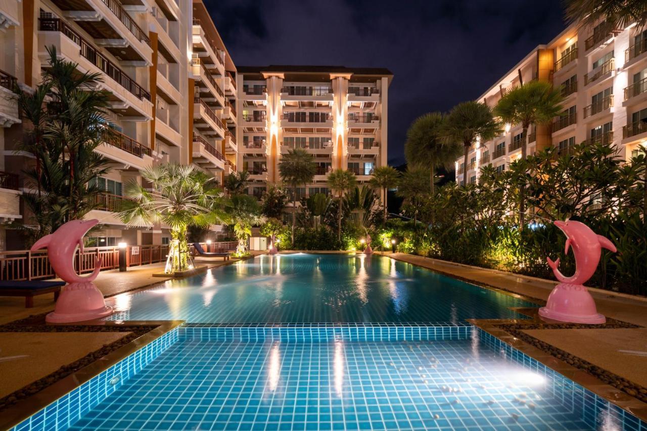 Phuket , 2 Bedroom Pool Apartment, Appartement Patong