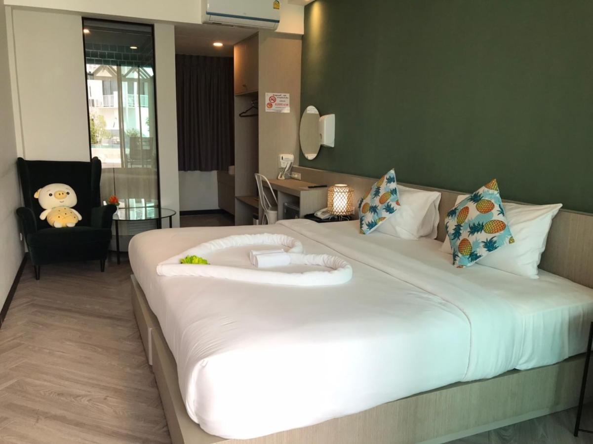 Hotel Yanud