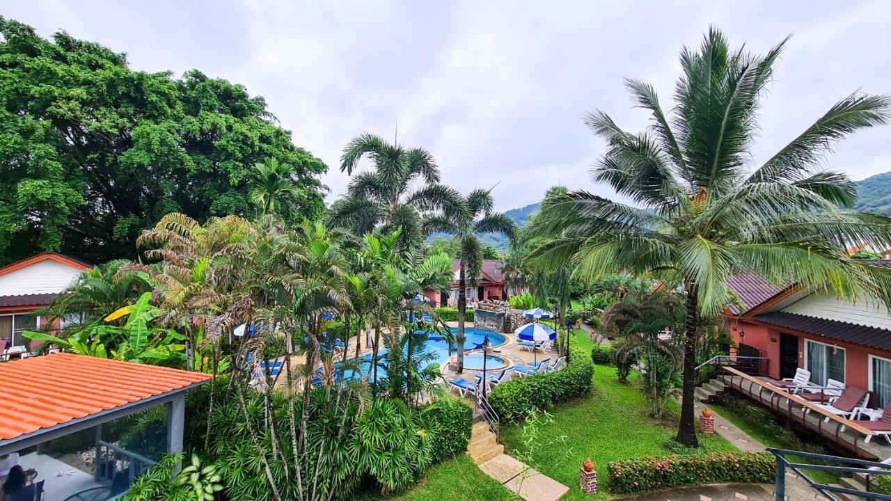 Andaman Seaside Bangtao Beach Resort