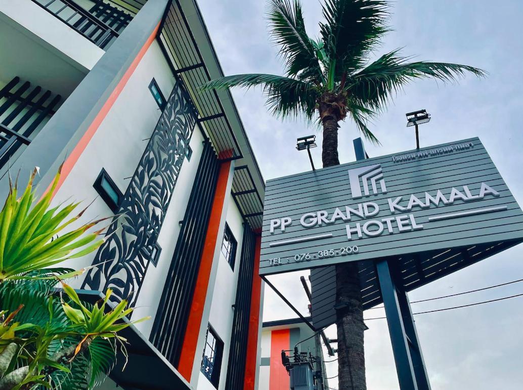 Pp Grand Hotel-sha Extra Hotel
