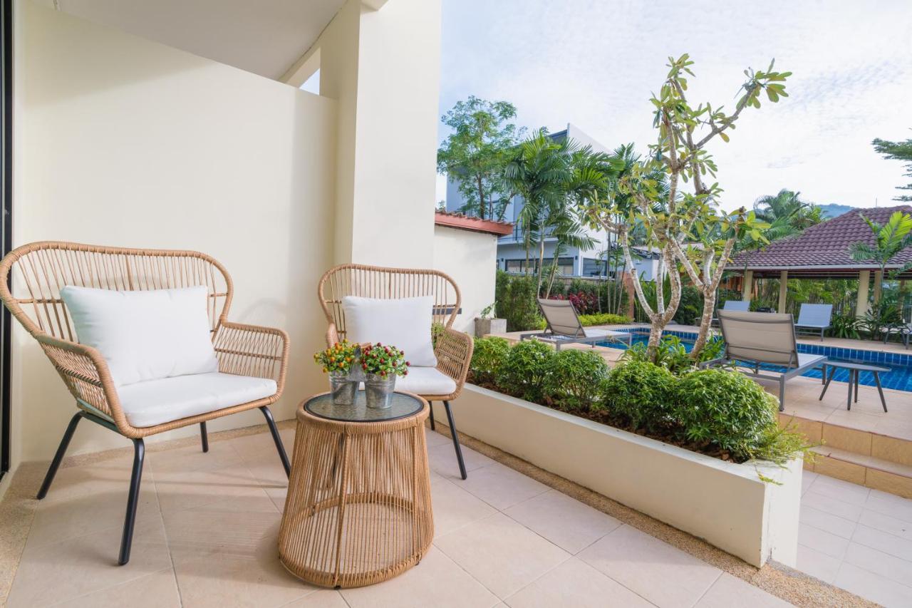 Hill Myna & Cafe Apartment Strand Bang Tao