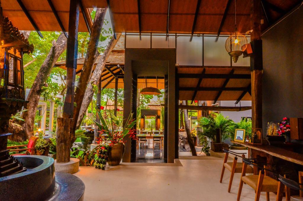Ananta Thai Pool Resort 4*