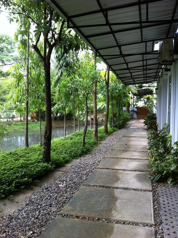 Chaofa West On The Pond Apartment Phuket