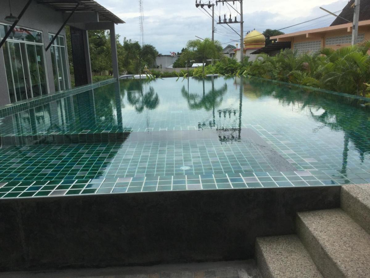 Appartement Naka Condon-52-13泳池高速上网免费停车 Phuket