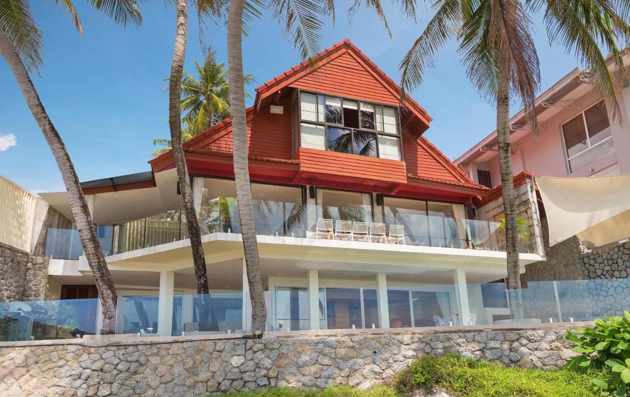 Beachfront Kalim Villa