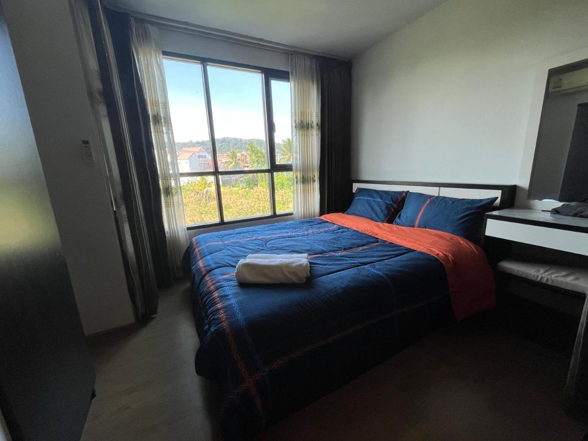 1 Bedroom Centrio Near Festival In Town * Phuket