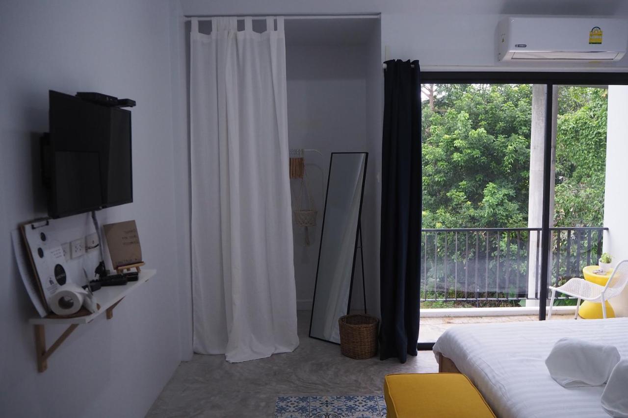 Apartment Baan Trok Bedroom Maikhao Mai Khao