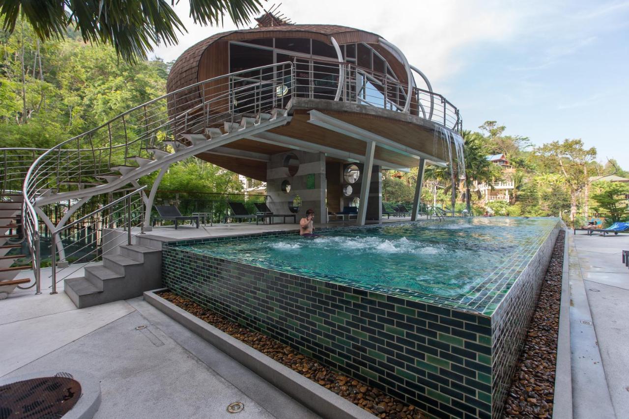 Hill Cozy With Pool And Garden Ferienhaus *