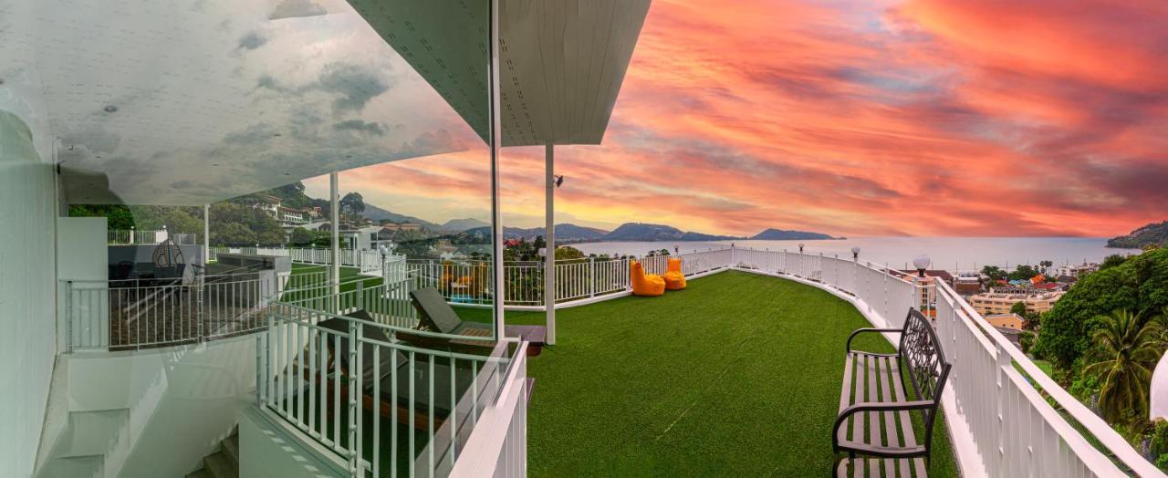 Hotel Rossarin Sea View 4*