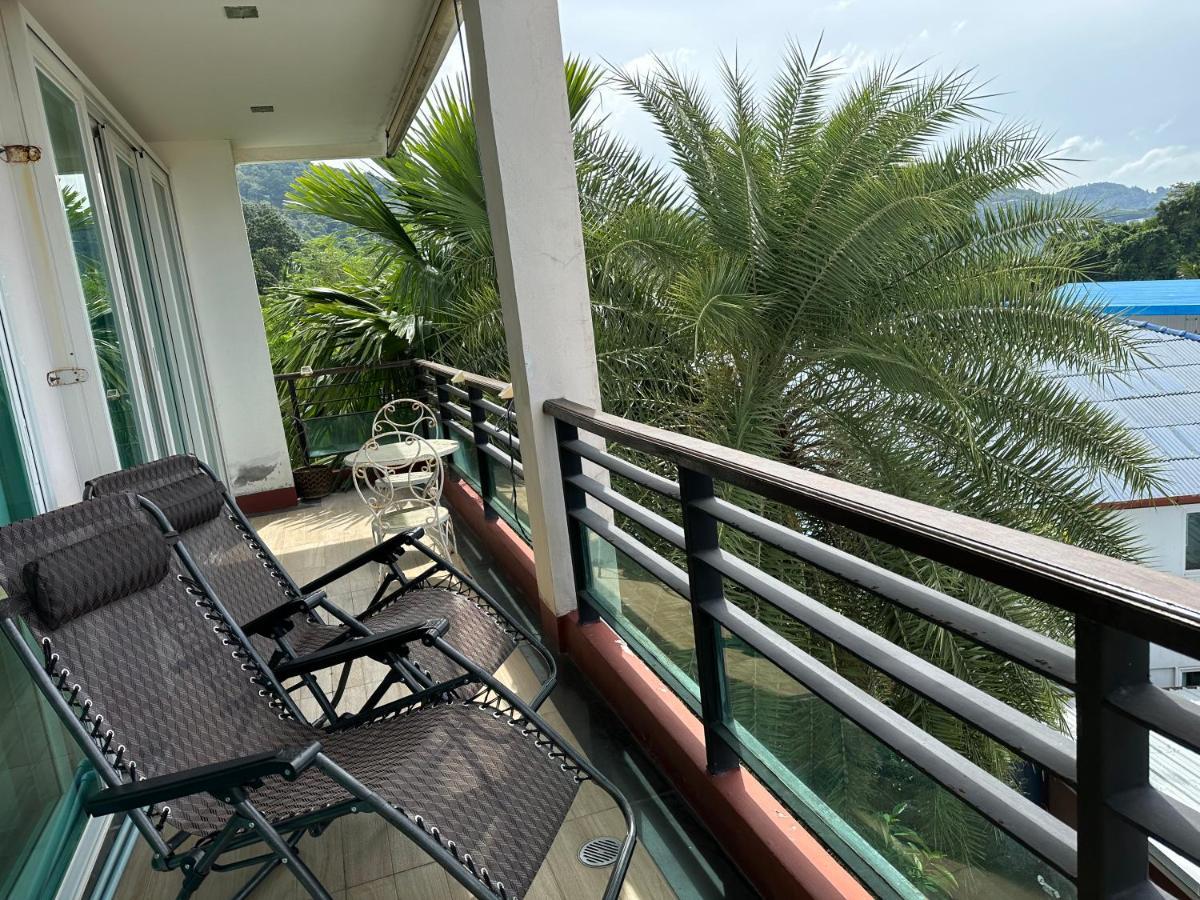 Phuket Apartamento Karon