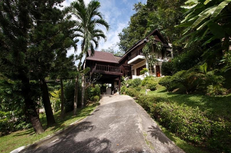 Villa Hill Estate 3 Patong