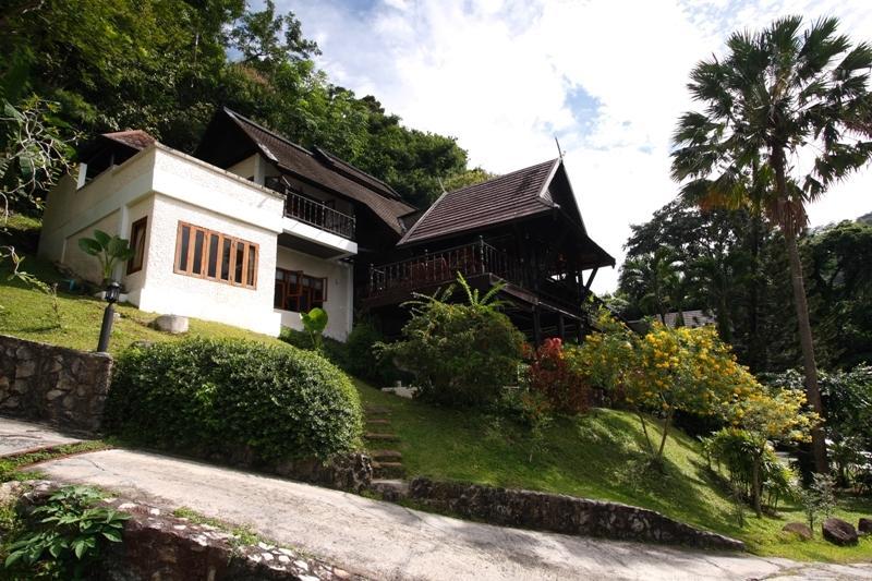Hill Estate 3 Patong