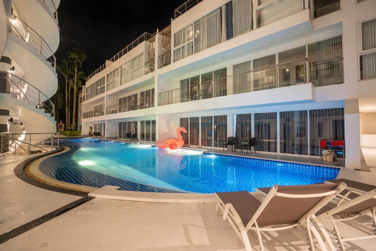 Sunset Plaza Condominium By Ryan, 600 Meters To Beach