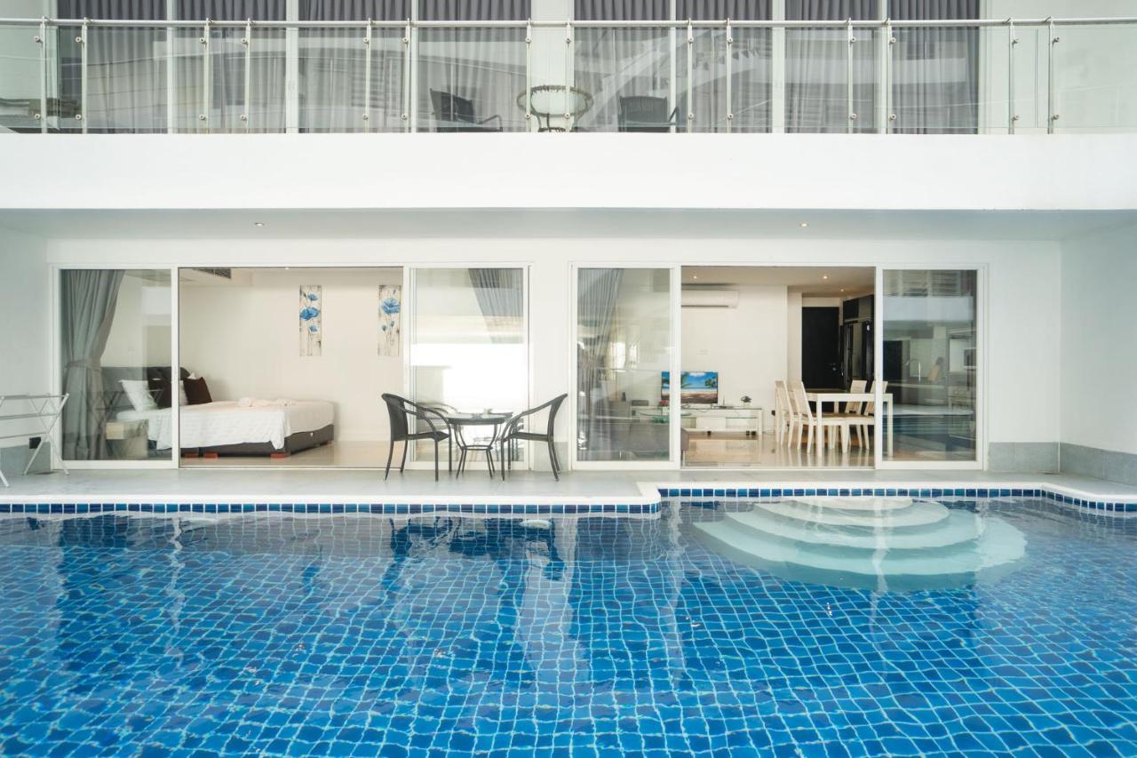 Sunset Plaza Condominium By Ryan, 600 Meters To Beach Karon