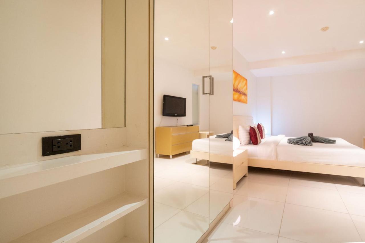 Sunset Plaza Condominium By Ryan, 600 Meters To Beach Apartment Karon