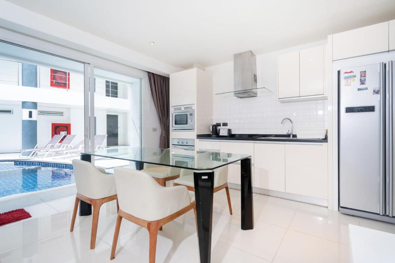 Sunset Plaza Condominium By Ryan, 600 Meters To Beach *