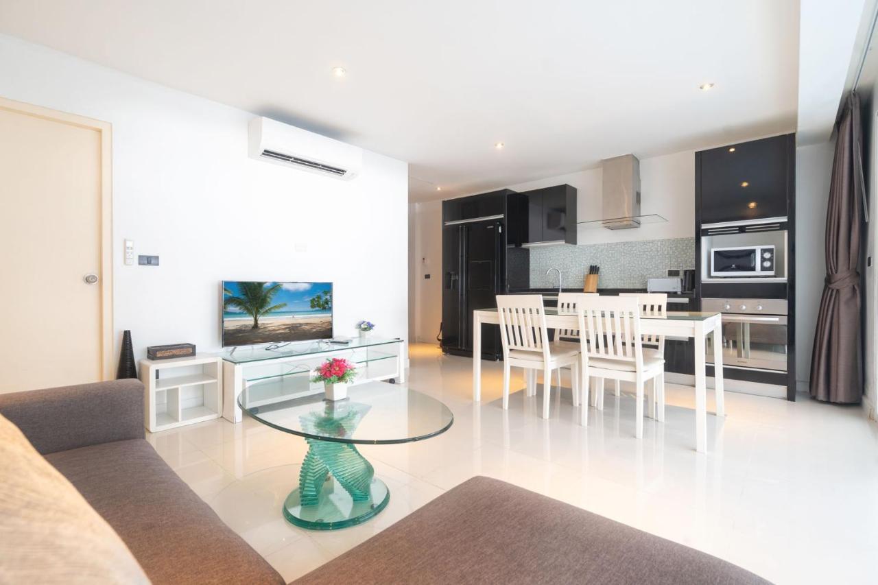 Sunset Plaza Condominium By Ryan, 600 Meters To Beach Apartment *