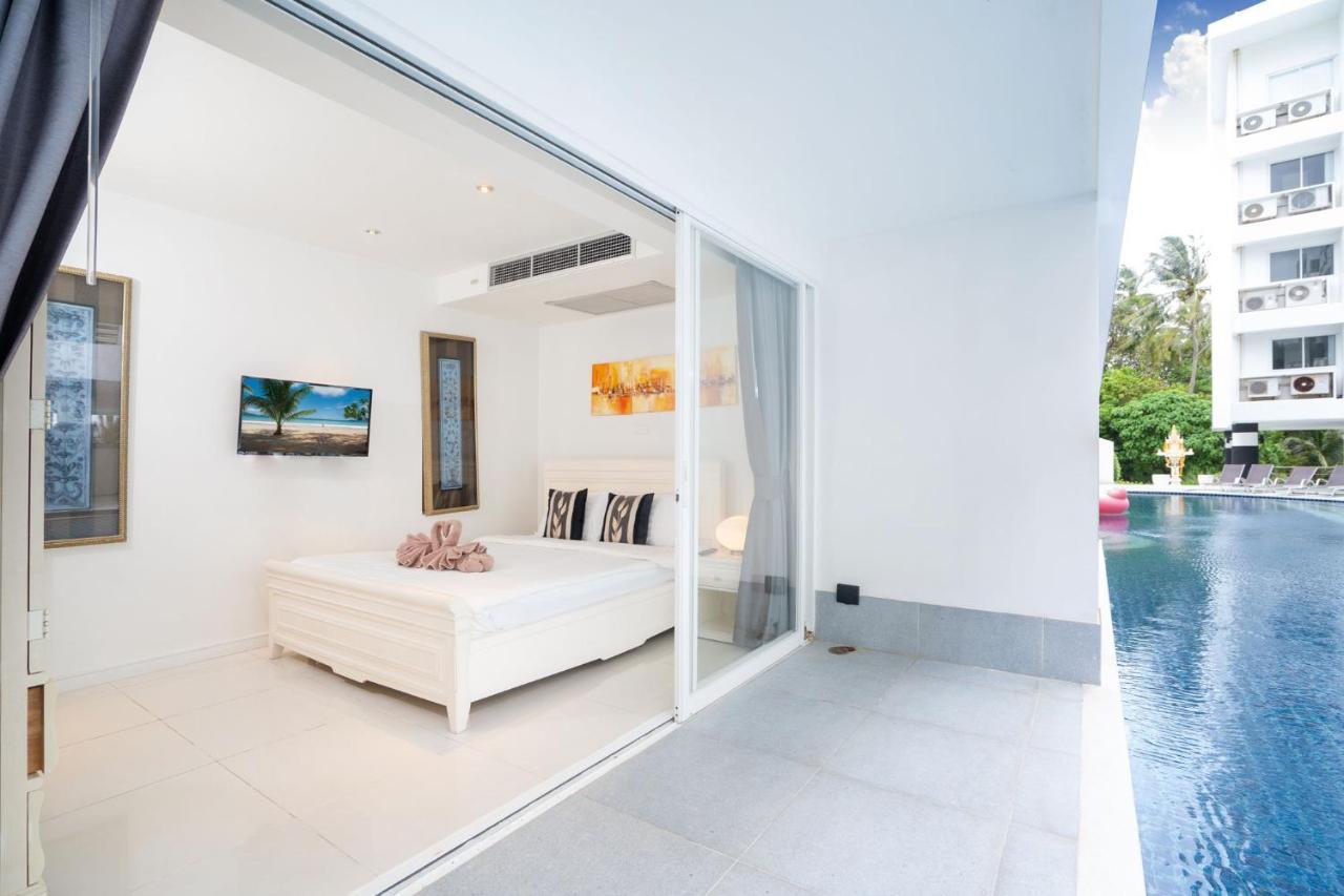 Apartment Sunset Plaza Condominium By Ryan, 600 Meters To Beach *