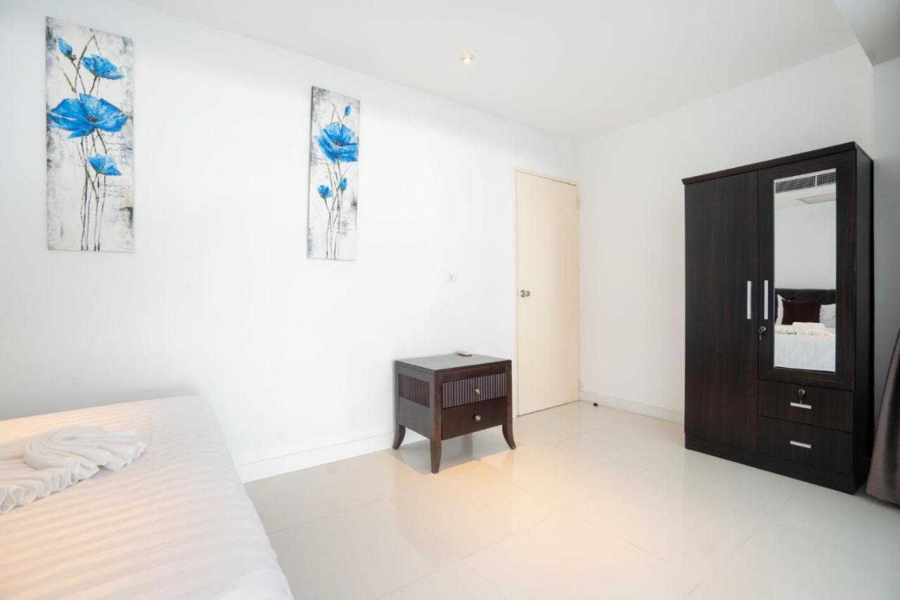 Apartment Sunset Plaza Condominium By Ryan, 600 Meters To Beach Karon