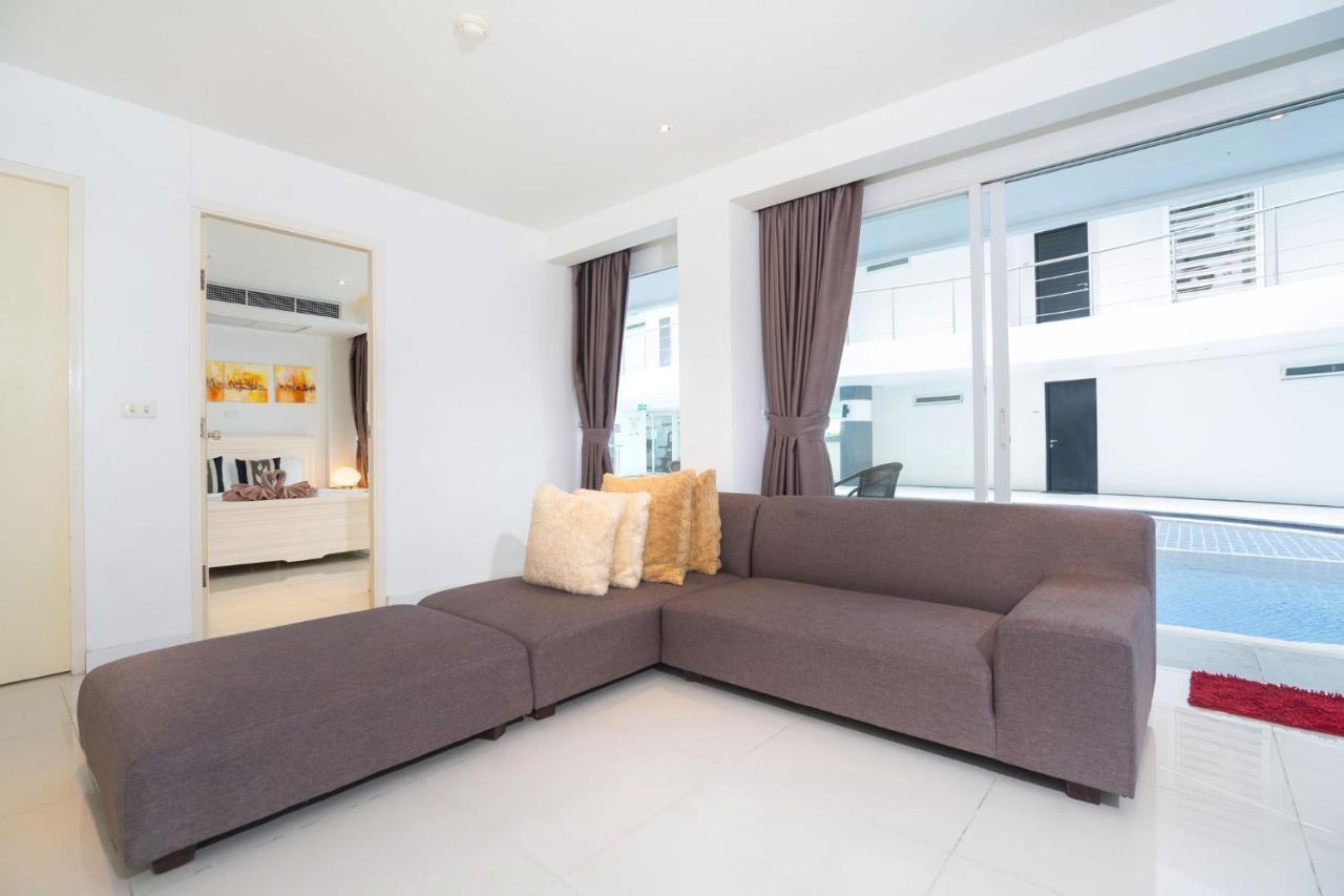 Sunset Plaza Condominium By Ryan, 600 Meters To Beach Apartment *