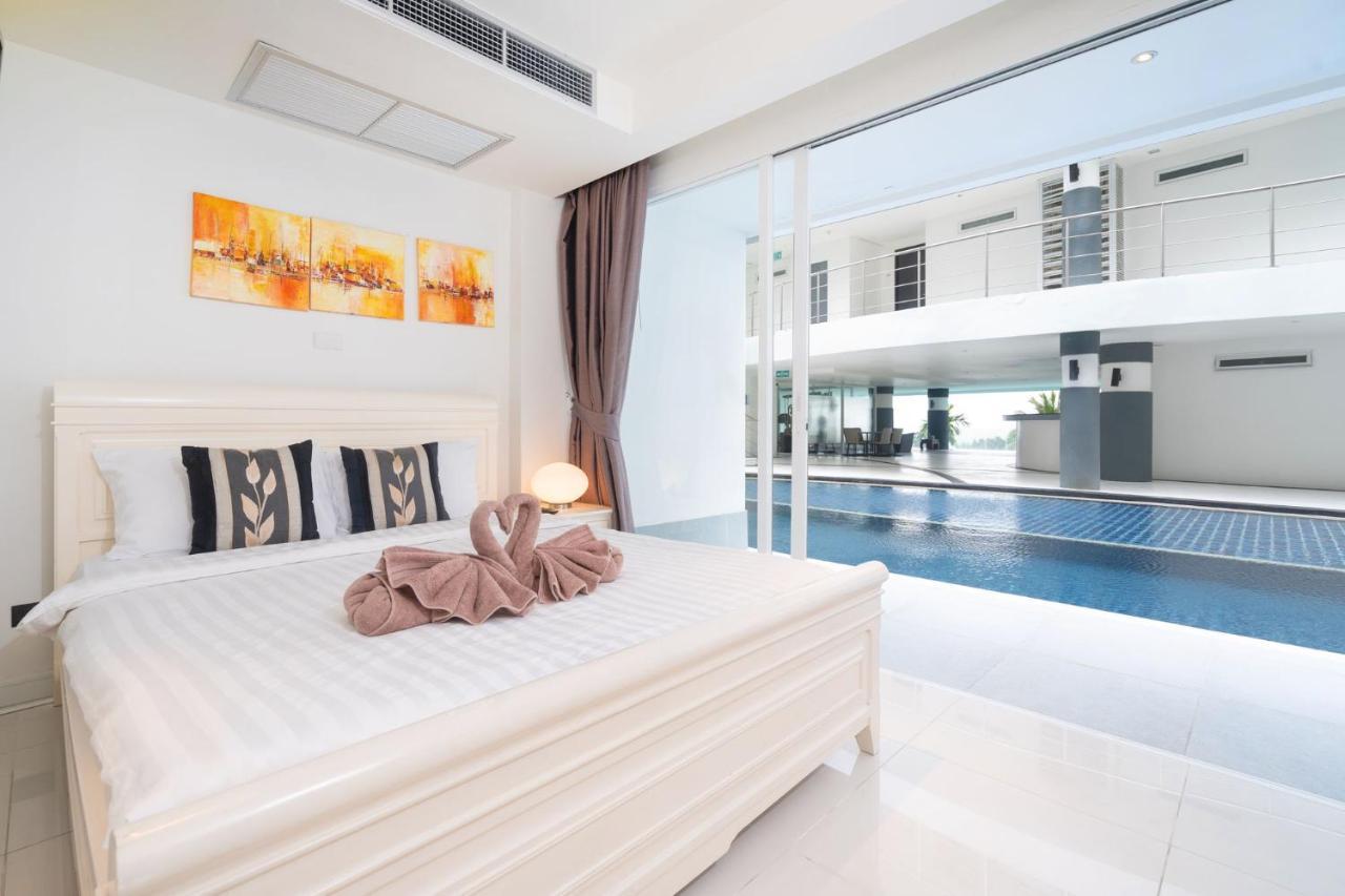 Sunset Plaza Condominium By Ryan, 600 Meters To Beach Apartment