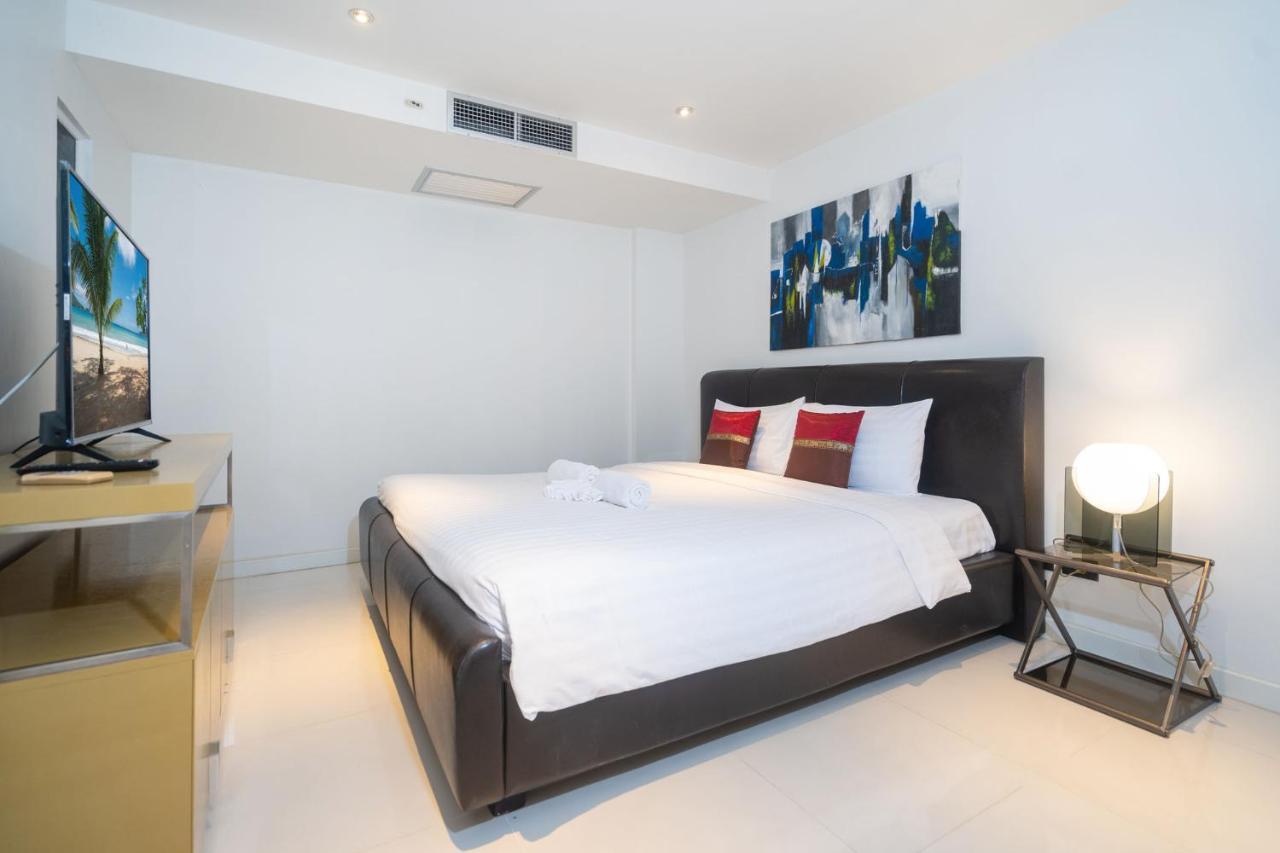 Sunset Plaza Condominium By Ryan, 600 Meters To Beach *