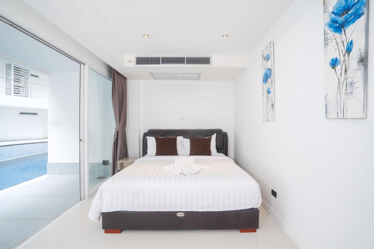 Sunset Plaza Condominium By Ryan, 600 Meters To Beach *