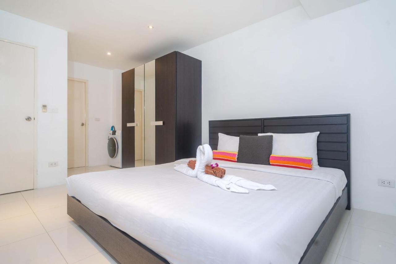 Apartment Sunset Plaza Condominium By Ryan, 600 Meters To Beach *