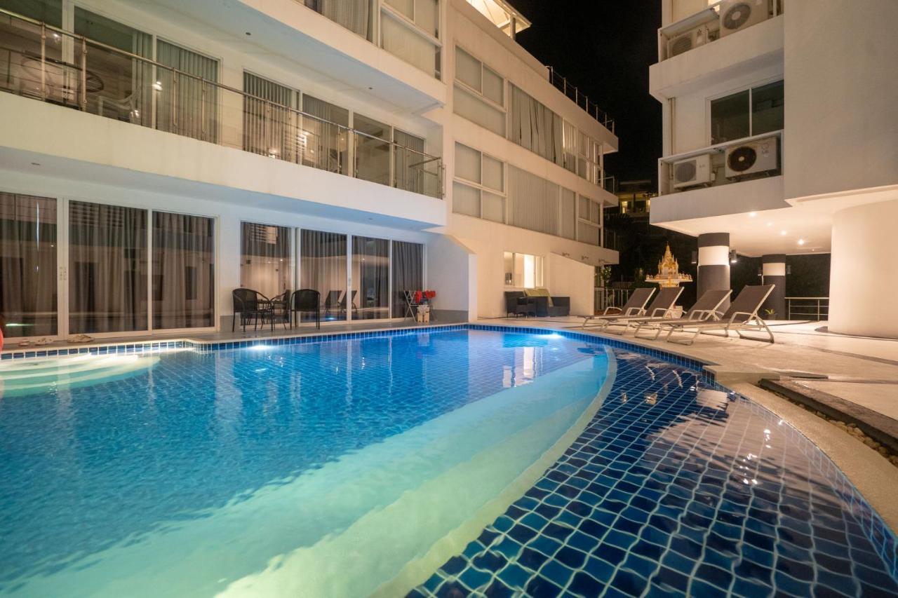 Sunset Plaza Condominium By Ryan, 600 Meters To Beach *