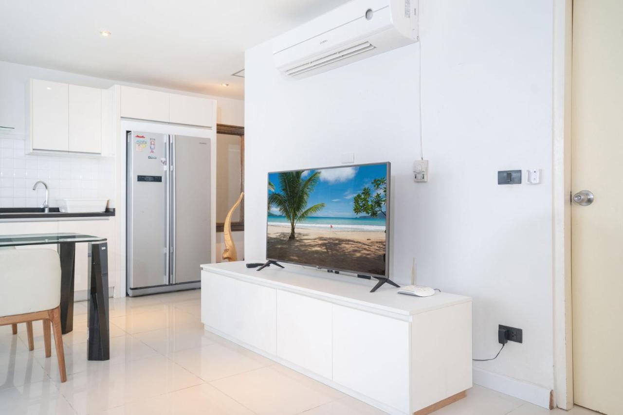 Sunset Plaza Condominium By Ryan, 600 Meters To Beach Apartment