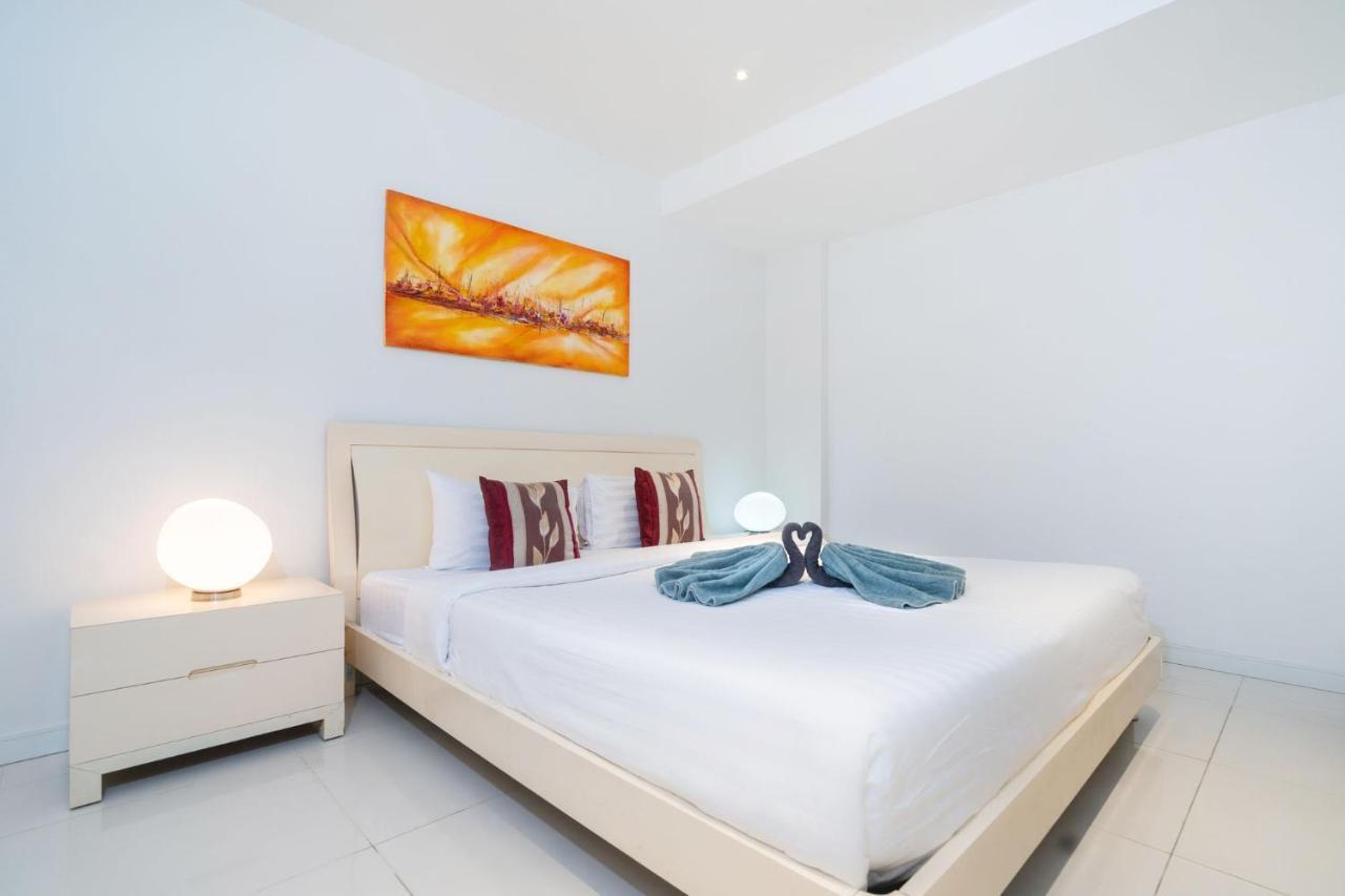 Sunset Plaza Condominium By Ryan, 600 Meters To Beach