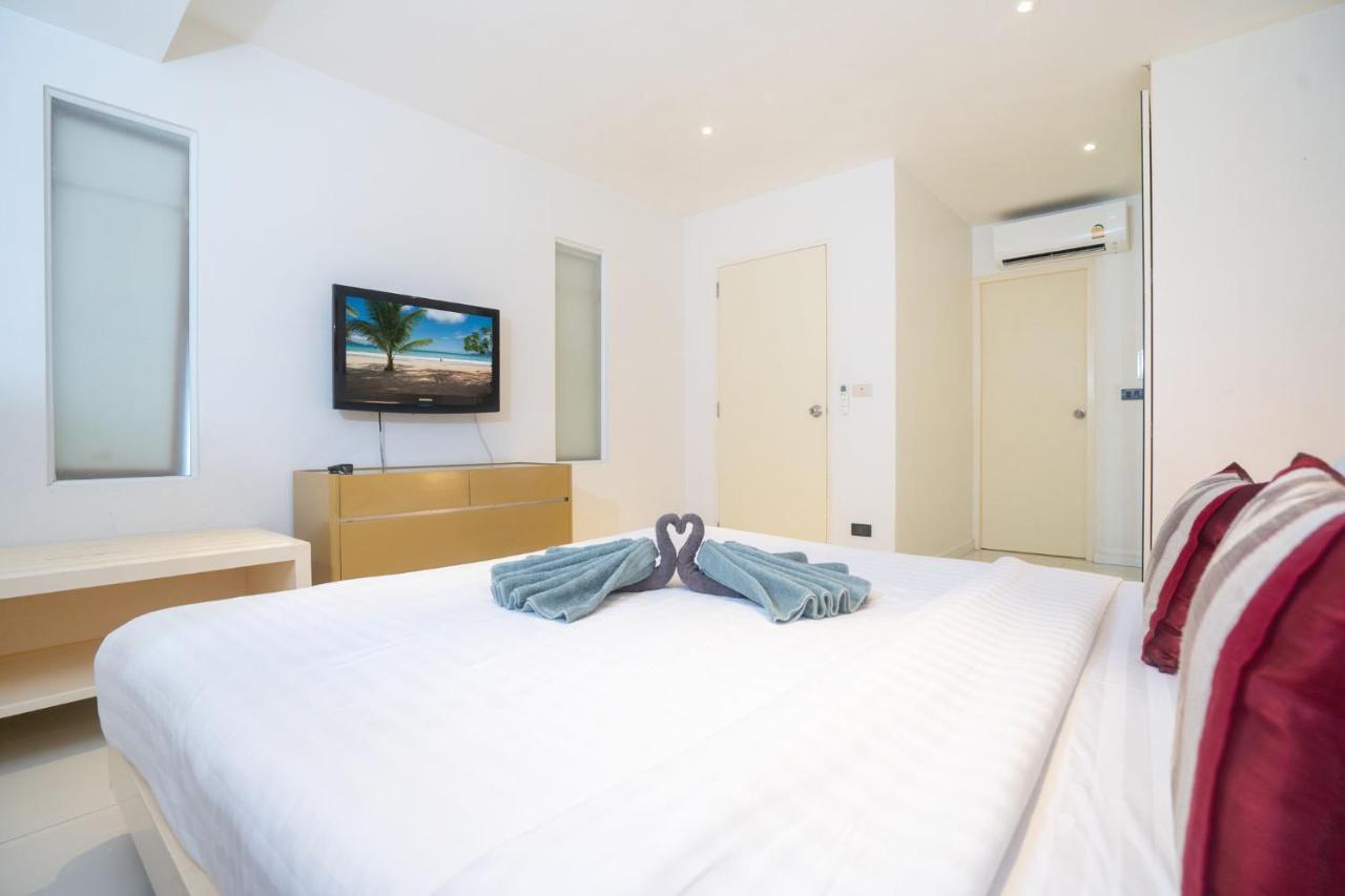 Apartment Sunset Plaza Condominium By Ryan, 600 Meters To Beach