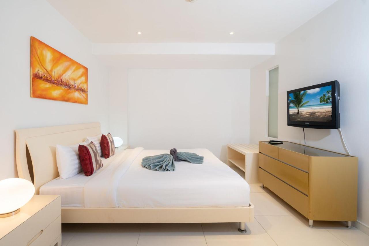 Sunset Plaza Condominium By Ryan, 600 Meters To Beach Apartment