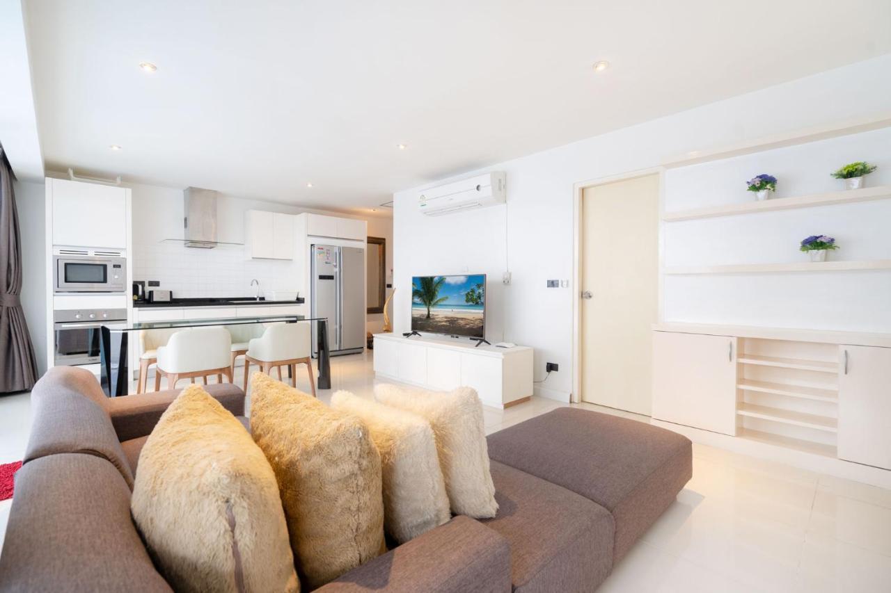 Sunset Plaza Condominium By Ryan, 600 Meters To Beach Apartment *