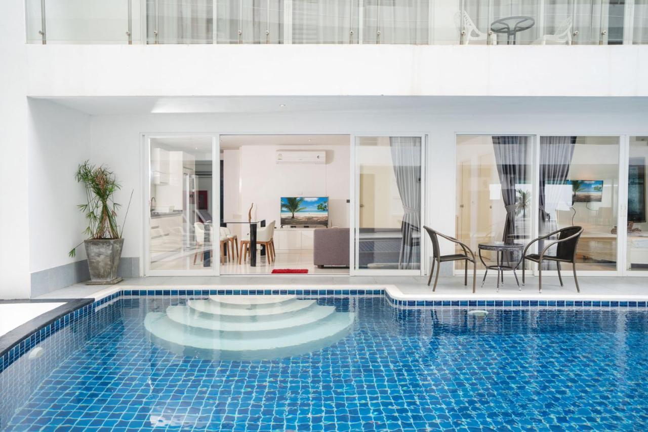 Sunset Plaza Condominium By Ryan, 600 Meters To Beach Apartment Karon