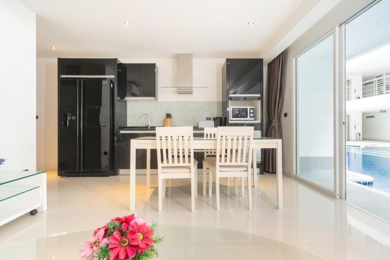 Sunset Plaza Condominium By Ryan, 600 Meters To Beach Apartment Karon