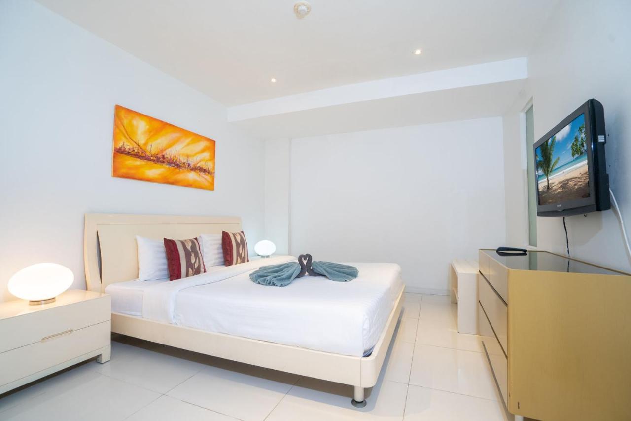 Sunset Plaza Condominium By Ryan, 600 Meters To Beach Apartment