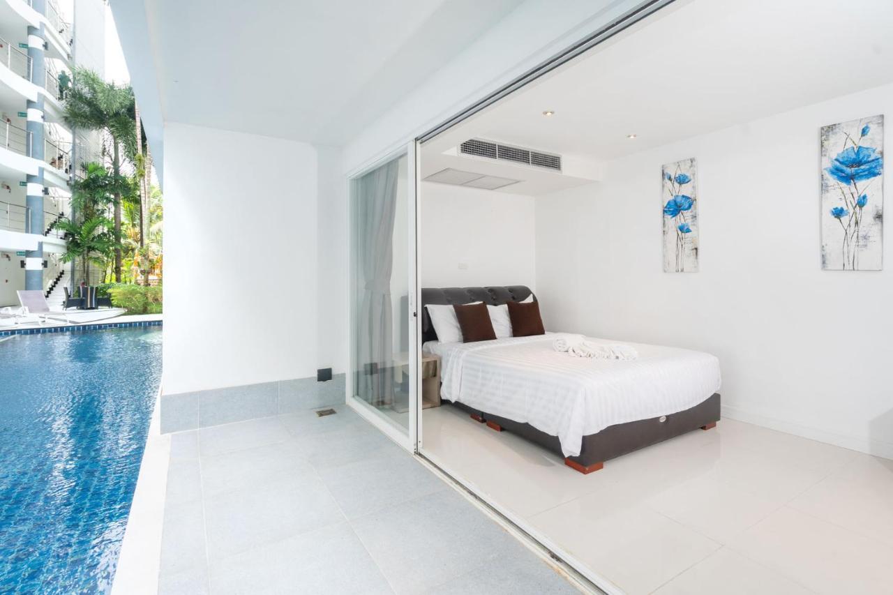 Sunset Plaza Condominium By Ryan, 600 Meters To Beach