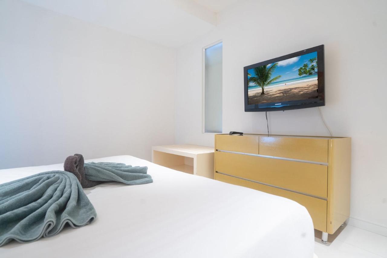 Apartment Sunset Plaza Condominium By Ryan, 600 Meters To Beach Karon