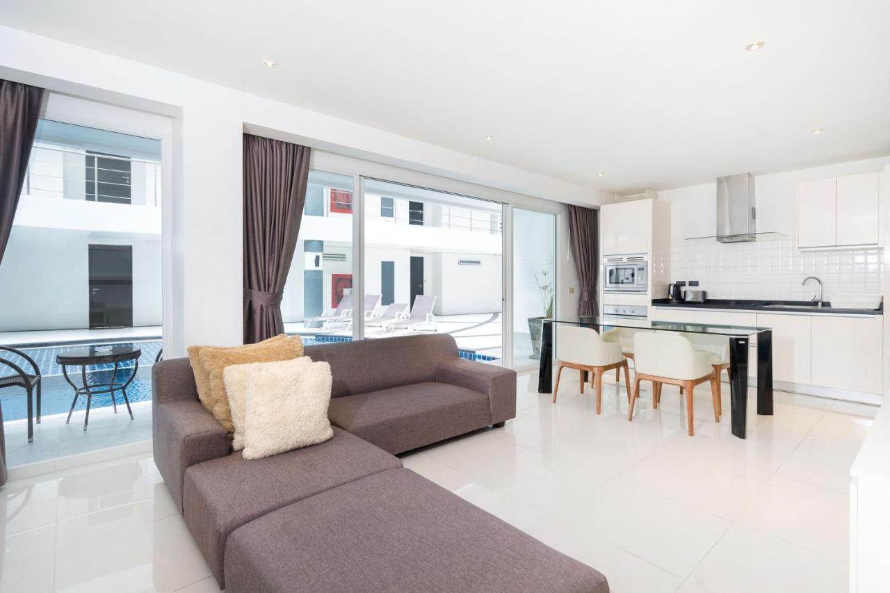 Sunset Plaza Condominium By Ryan, 600 Meters To Beach Apartment