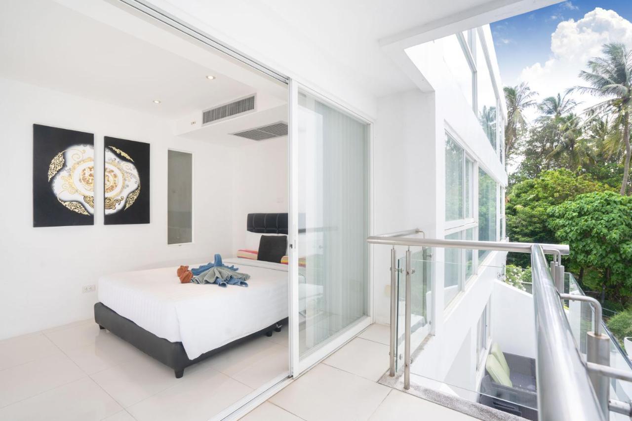 Sunset Plaza Condominium By Ryan, 600 Meters To Beach Karon