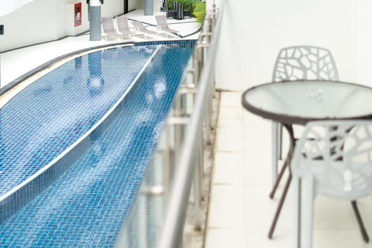 Sunset Plaza Condominium By Ryan, 600 Meters To Beach * Karon