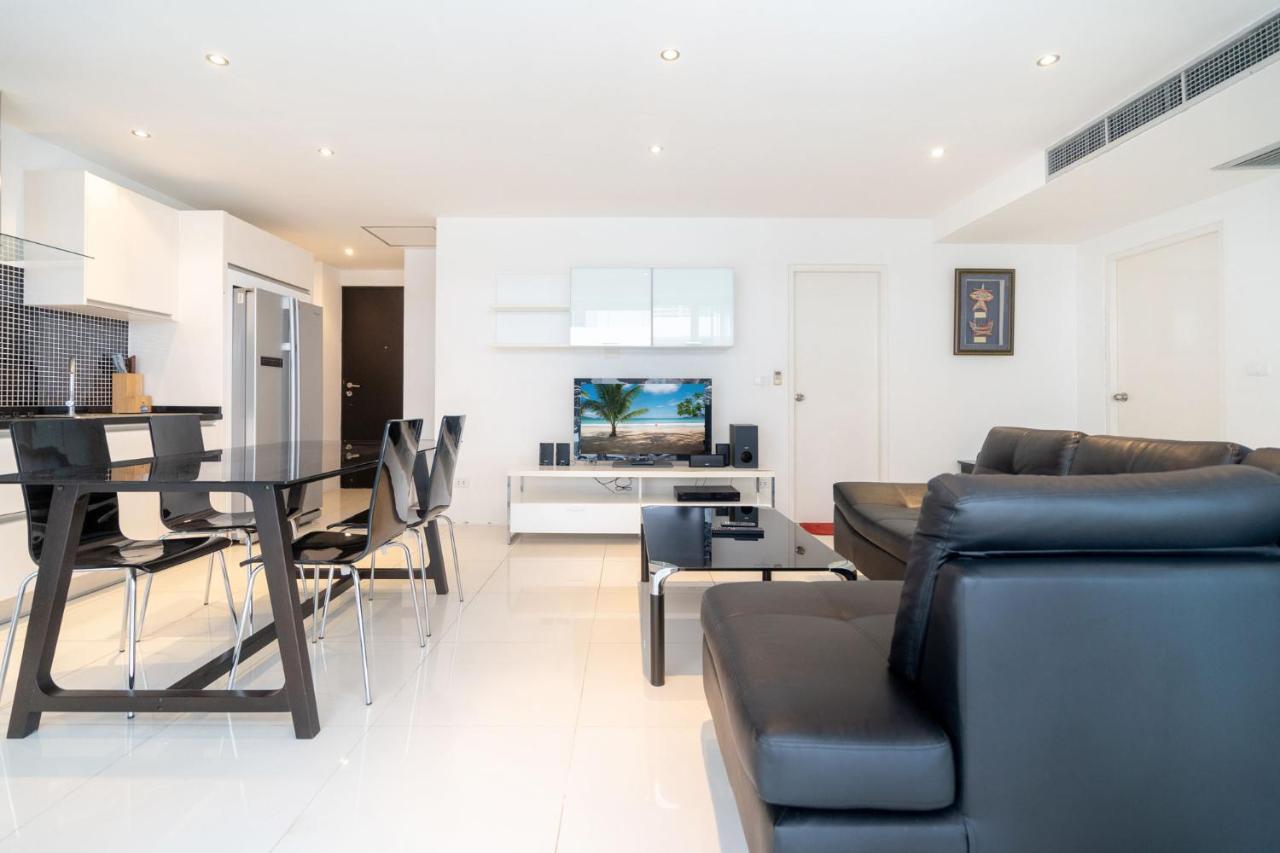 Sunset Plaza Condominium By Ryan, 600 Meters To Beach Karon