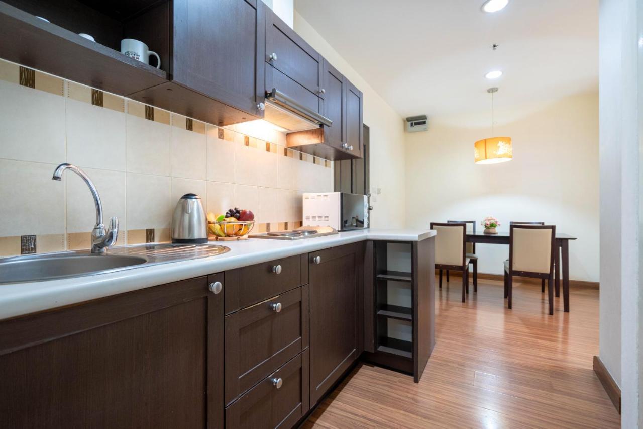Appartement Phuket , 2 Bedroom Pool Apartment, Patong